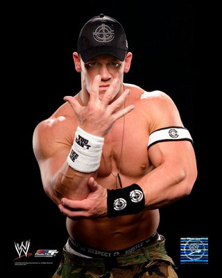 johne cena